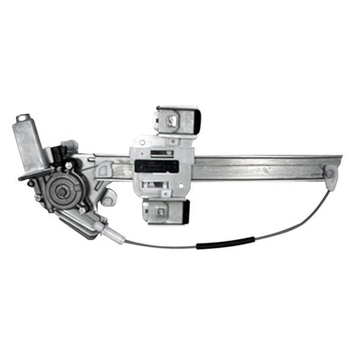 2000-2005 Buick LeSabre Rear Driver Side Window Regulator Power W/Motor - GM1550106-Partify-Painted-Replacement-Body-Parts