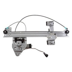Rear Driver Side Window Regulator image