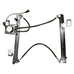 Rear Driver Side Window Regulator image
