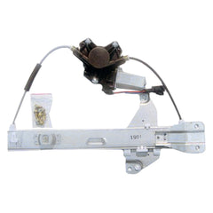 Rear Driver Side Window Regulator image