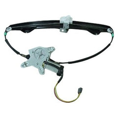 Rear Driver Side Window Regulator image