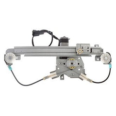 Rear Driver Side Window Regulator image