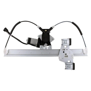 Rear Driver Side Window Regulator image