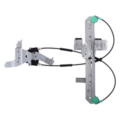 Rear Driver Side Window Regulator image