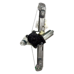 Rear Driver Side Window Regulator image