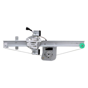 Rear Driver Side Window Regulator image