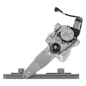Rear Driver Side Window Regulator image