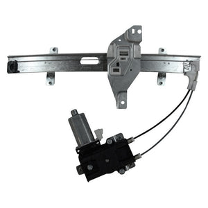Rear Passenger Side Window Regulator image