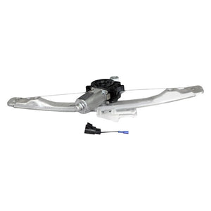 Rear Passenger Side Window Regulator image
