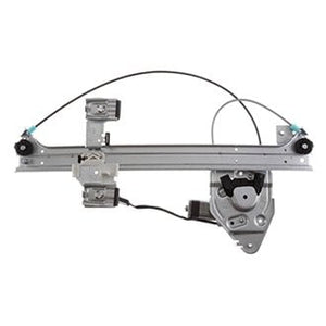 Rear Passenger Side Window Regulator image