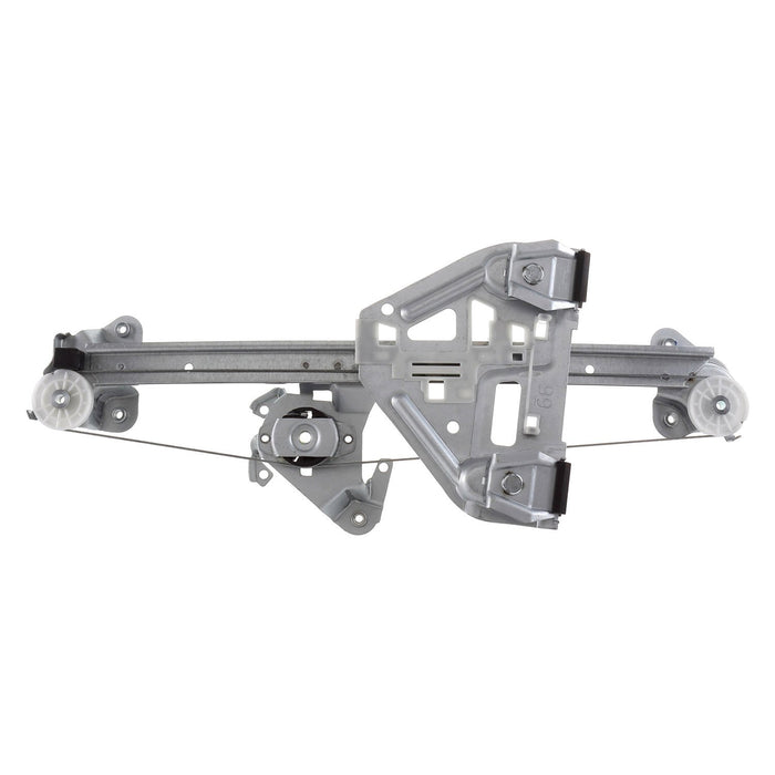 2003-2007 Cadillac CTS Rear Passenger Side Window Regulator Regulator Only - GM1551111-Partify-Painted-Replacement-Body-Parts