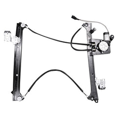 Rear Passenger Side Window Regulator image