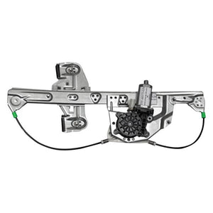 Rear Passenger Side Window Regulator image