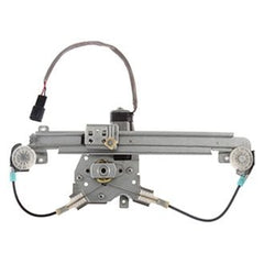 Rear Passenger Side Window Regulator image