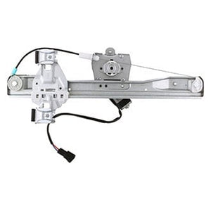 Rear Passenger Side Window Regulator image