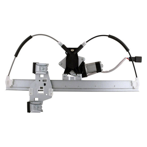 2004-2008 Pontiac Grand Prix Rear Passenger Side Window Regulator Regulator & Motor Assembly - GM1551135-Partify-Painted-Replacement-Body-Parts