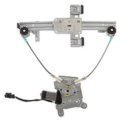 Rear Passenger Side Window Regulator image