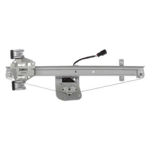 2007-2013 Chevrolet Silverado 1500/2500/3500/GMC Sierra 1500/Sierra 2500/Sierra 3500 Rear Passenger Side Window Regulator Regulator & Motor Assembly - GM1551150-Partify-Painted-Replacement-Body-Parts