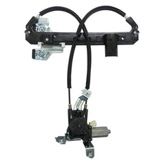 Rear Passenger Side Window Regulator image