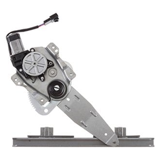 1996-2002 Saturn SL/SL1/SL2/SW1/SW2 Rear Passenger Side Window Regulator Regulator & Motor Assembly - GM1551156-Partify-Painted-Replacement-Body-Parts