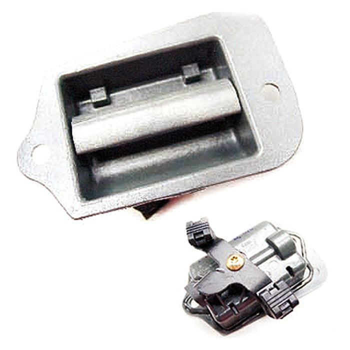 1994-2003 GMC Sonoma Rear Driver Side Interior Door Handle Door Handle Inside Inside - GM1552101-Partify-Painted-Replacement-Body-Parts