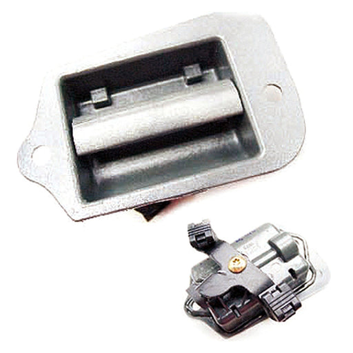 1994-2003 GMC Sonoma Rear Driver Side Interior Door Handle Door Handle Inside Inside - GM1552101-Partify-Painted-Replacement-Body-Parts