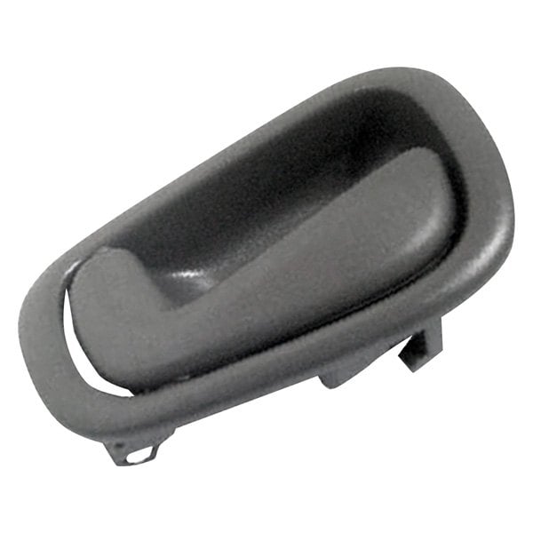 1998-1999 Chevrolet Prizm Rear Driver Side Interior Door Handle Charcoal Inside - GM1552104-Partify-Painted-Replacement-Body-Parts
