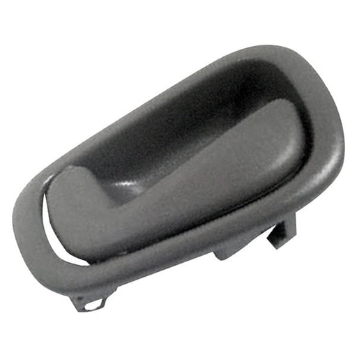 1998-1999 Chevrolet Prizm Rear Driver Side Interior Door Handle Charcoal Inside - GM1552104-Partify-Painted-Replacement-Body-Parts