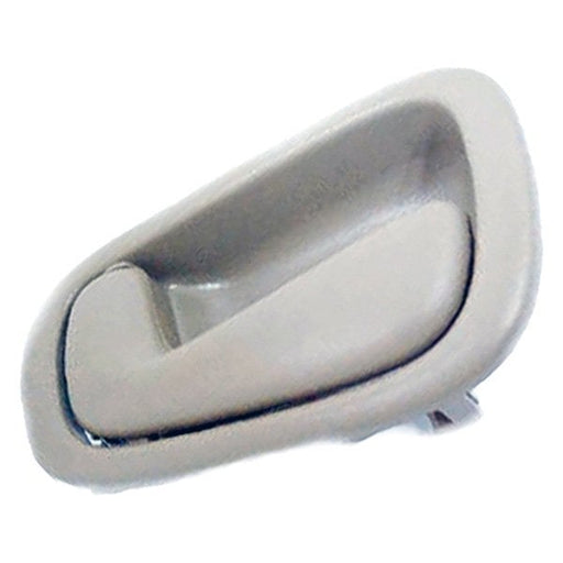 2000-2002 Chevrolet Prizm Rear Driver Side Interior Door Handle Neutral Inside - GM1552105-Partify-Painted-Replacement-Body-Parts