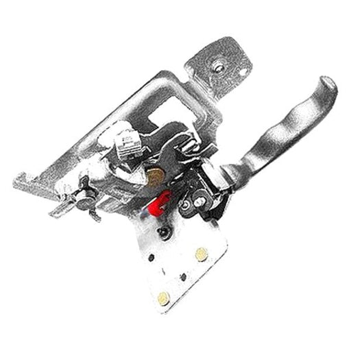 1999-2007 Chevrolet Silverado 1500/1500 Classic/GMC Sierra 1500/Sierra 1500 Classic Base/Hybrid/SL/SLE/SLT/WT/Hybrid/SL/SLE/SLT/WT Rear Driver Side Interior Door Handle Inside - GM1552106-Partify-Painted-Replacement-Body-Parts