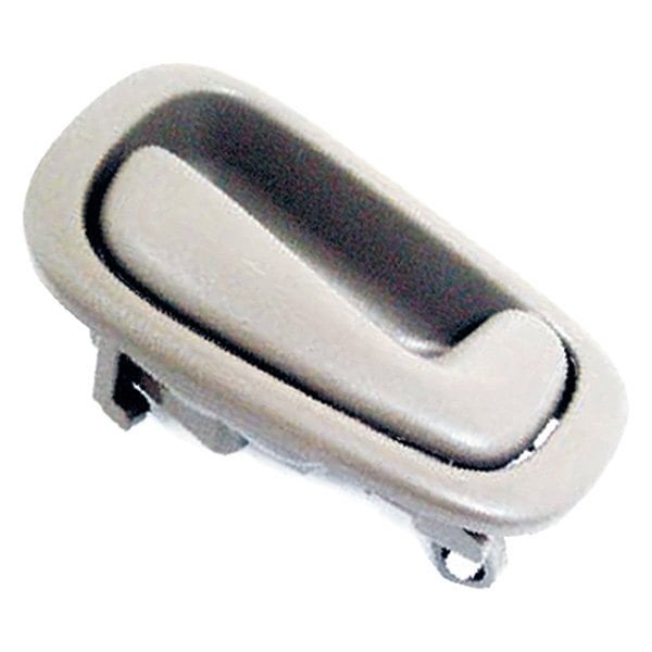 1998-1999 Chevrolet Prizm Rear Passenger Side Interior Door Handle Neutral Inside - GM1553103-Partify-Painted-Replacement-Body-Parts