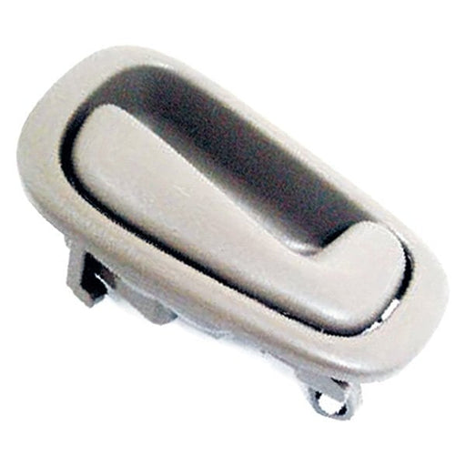 1998-1999 Chevrolet Prizm Rear Passenger Side Interior Door Handle Neutral Inside - GM1553103-Partify-Painted-Replacement-Body-Parts
