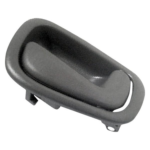 1998-1999 Chevrolet Prizm Rear Passenger Side Interior Door Handle Charcoal Inside - GM1553104-Partify-Painted-Replacement-Body-Parts