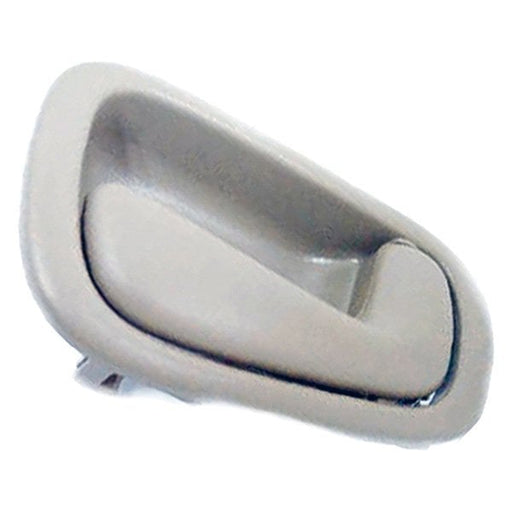 2000-2002 Chevrolet Prizm Rear Passenger Side Interior Door Handle Neutral Inside - GM1553105-Partify-Painted-Replacement-Body-Parts