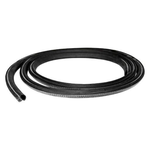 2000-2006 Chevrolet Avalanche 1500/2500/Silverado 1500/Suburban 1500/Suburban 2500/GMC Sierra 1500/Yukon XL 1500/Cadillac Escalade ESV/Escalade EXT Rear Driver Side Door Molding On Door Door Opening Weatherstrip Weatherstrip - GM1590106-Partify-Painted-Replacement-Body-Parts