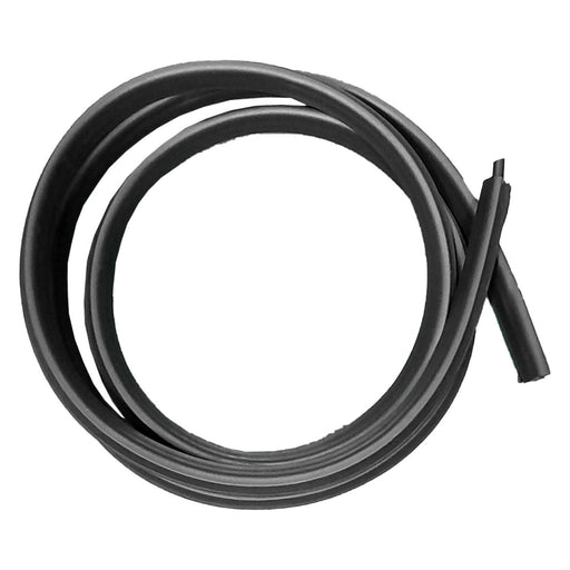 2007-2014 Chevrolet Avalanche/Suburban 1500/Suburban 2500/GMC Yukon XL 1500/Yukon XL 2500/Cadillac Escalade ESV/Escalade EXT Rear Driver Side Door Molding On Door Weatherstrip - GM1590121-Partify-Painted-Replacement-Body-Parts