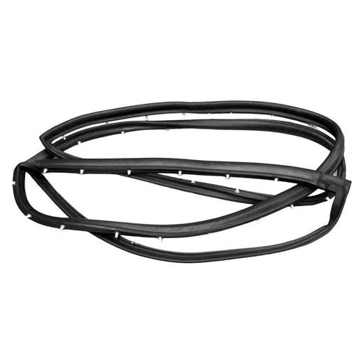 1974-1996 Chevrolet G10/G10 Van/G20/G20 Van/G30/G30 Van/GMC G15/G15/G1500 Van/G1500/G25/G25/G2500 Van/G2500/G35/G3500 Door Molding W/Hinged Doors Front Door Side Door Weatherstrip - GM1592102-Partify-Painted-Replacement-Body-Parts