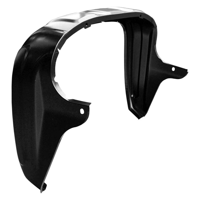 2007-2014 GMC Sierra 1500/2500/3500 Hybrid Rear Passenger Side Wheel Housing - GM1711106-Partify-Painted-Replacement-Body-Parts