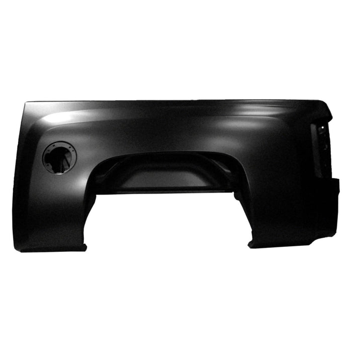 2007-2013 Chevrolet Silverado 1500 Hybrid Driver Side Truck Bed Panel Side Panel Assy - GM1756135-Partify-Painted-Replacement-Body-Parts