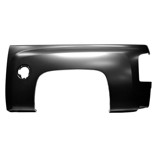 2007-2013 Chevrolet Silverado 1500 Hybrid Driver Side Truck Bed Panel Side Panel Only - GM1756137-Partify-Painted-Replacement-Body-Parts