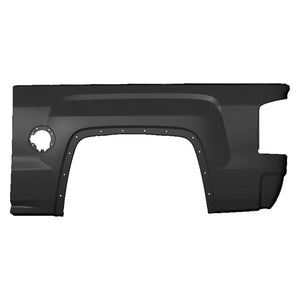 Driver Side Truck Bed Panel image