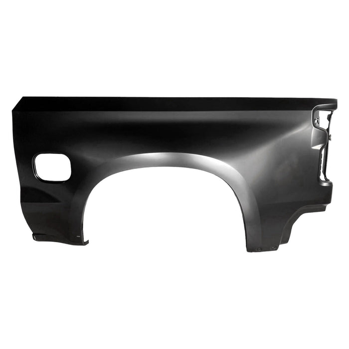 2019-2024 Chevrolet Silverado 1500/1500 LTD Driver Side Truck Bed Panel Outer Panel 6 Ft - GM1756143-Partify-Painted-Replacement-Body-Parts