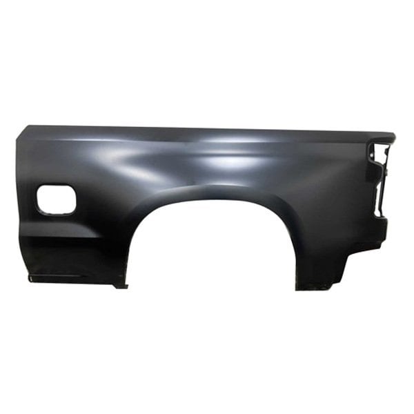 2019-2024 Chevrolet Silverado 1500/1500 LTD Driver Side Truck Bed Panel Outer Panel 7 Ft - GM1756144-Partify-Painted-Replacement-Body-Parts