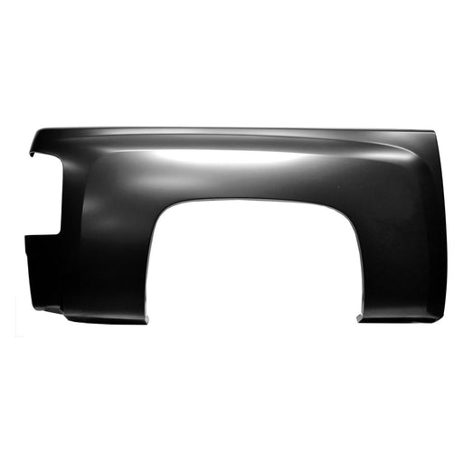2007-2013 Chevrolet Silverado 1500 Hybrid Passenger Side Truck Bed Panel Side Panel Only - GM1757137-Partify-Painted-Replacement-Body-Parts