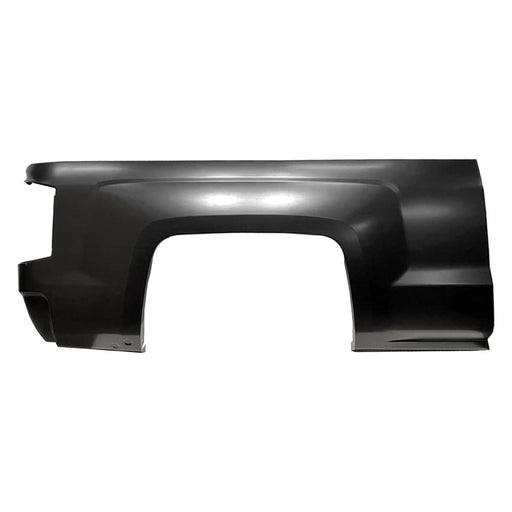 2014-2019 Chevrolet Silverado 1500/1500 LD/2500/3500 Passenger Side Truck Bed Panel Outer Panel Std Bed - GM1757139-Partify-Painted-Replacement-Body-Parts