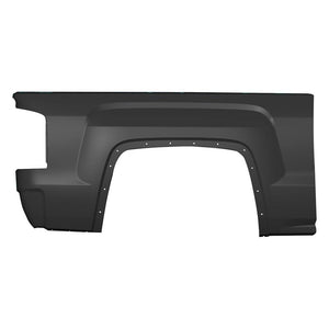 Passenger Side Truck Bed Panel image