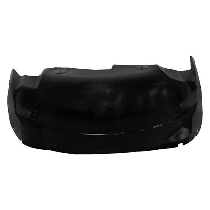2007-2014 Cadillac Escalade/GMC Yukon Denali Rear Driver Side Fender Liner - GM1762104-Partify-Painted-Replacement-Body-Parts