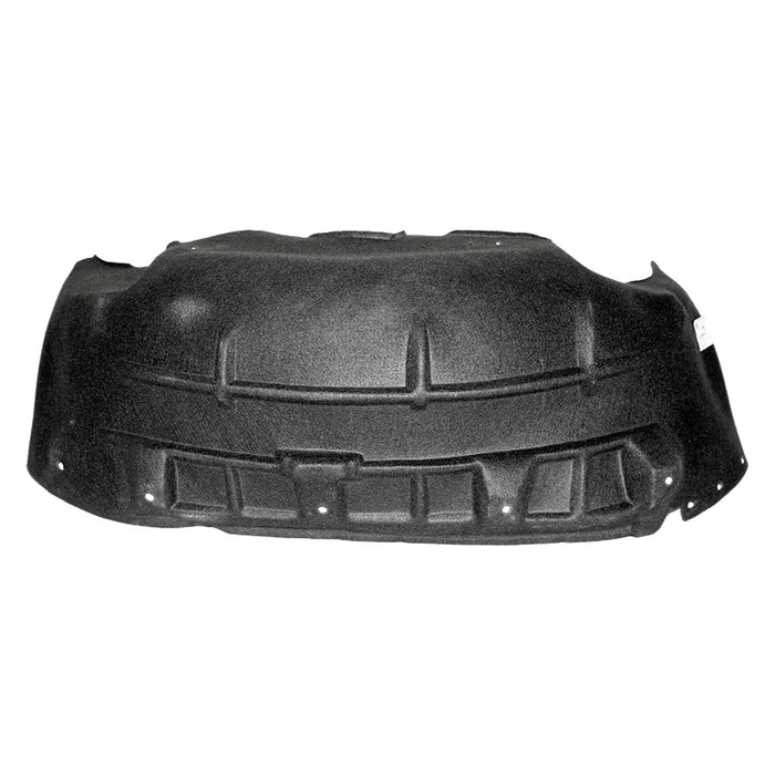 2015-2020 Chevrolet Tahoe Rear Driver Side Fender Liner - GM1762105-Partify-Painted-Replacement-Body-Parts