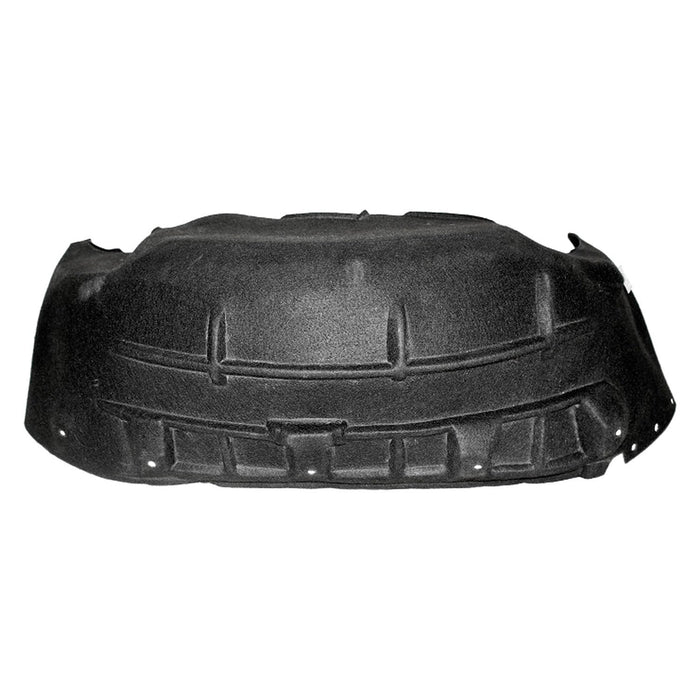 2015-2020 GMC Yukon Rear Driver Side Fender Liner - GM1762106-Partify-Painted-Replacement-Body-Parts