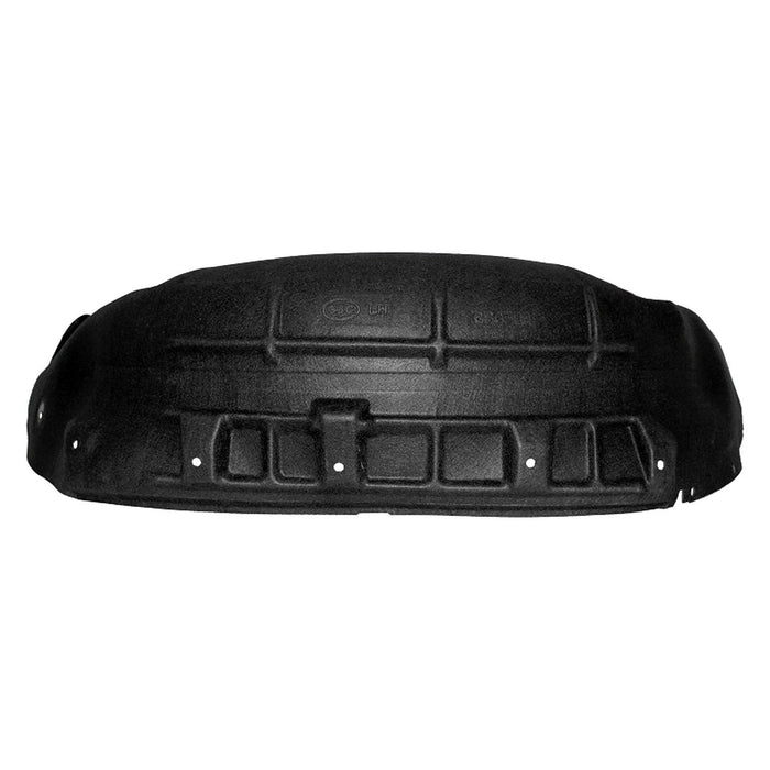 2015-2020 Chevrolet Suburban/GMC Yukon XL Rear Driver Side Fender Liner 4WD/AWD - GM1762107-Partify-Painted-Replacement-Body-Parts